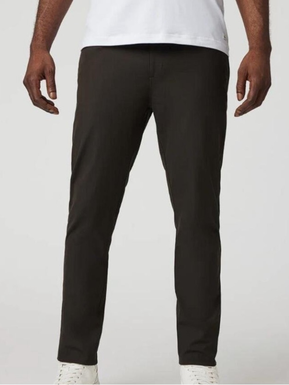 NWT Vuori Meta Pant 33 Dark Java Brown